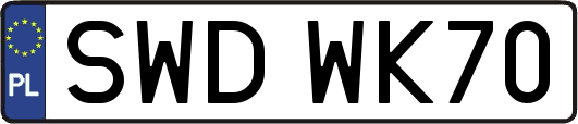 SWDWK70