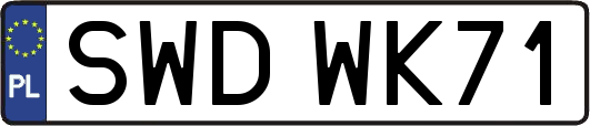SWDWK71