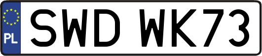 SWDWK73