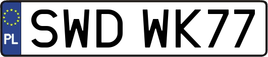 SWDWK77