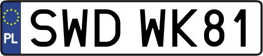 SWDWK81