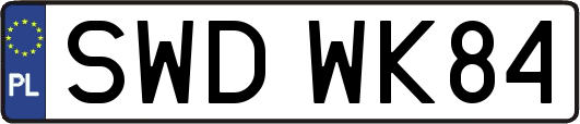 SWDWK84