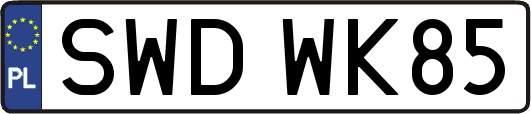 SWDWK85