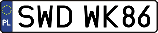 SWDWK86