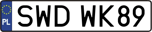 SWDWK89
