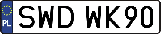 SWDWK90