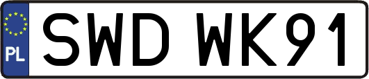 SWDWK91