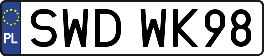 SWDWK98