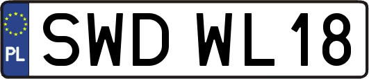 SWDWL18