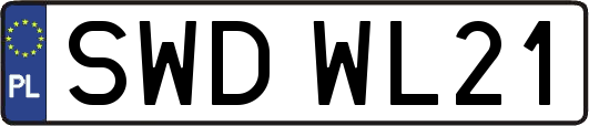 SWDWL21