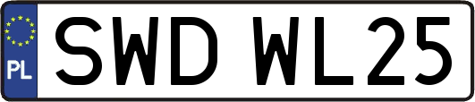 SWDWL25