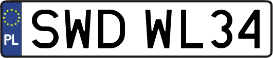 SWDWL34