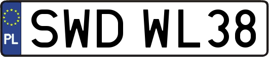 SWDWL38
