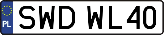 SWDWL40