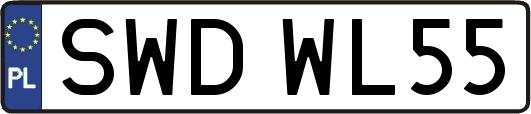 SWDWL55