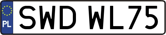 SWDWL75