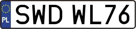 SWDWL76