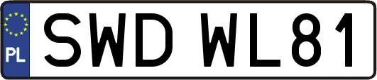 SWDWL81