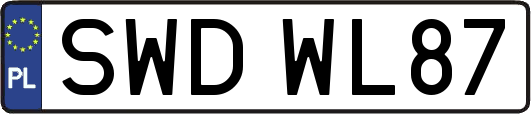SWDWL87