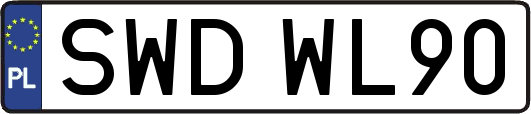 SWDWL90