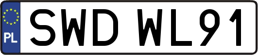 SWDWL91