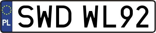 SWDWL92