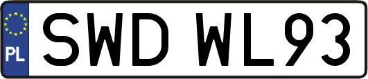SWDWL93