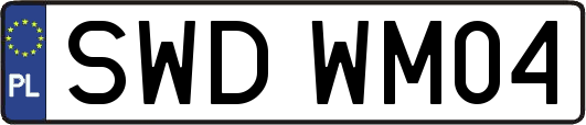 SWDWM04