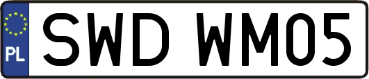 SWDWM05