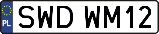 SWDWM12
