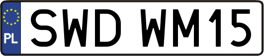 SWDWM15