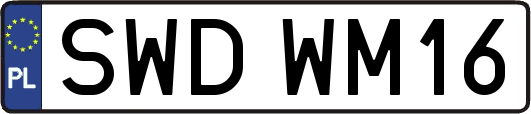 SWDWM16