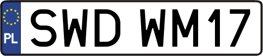 SWDWM17