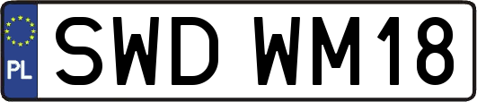 SWDWM18