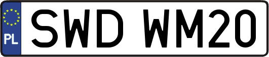 SWDWM20