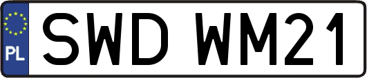 SWDWM21