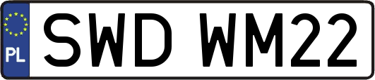 SWDWM22