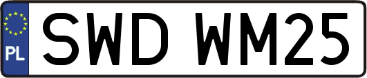 SWDWM25