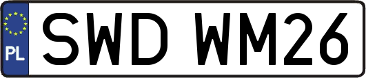 SWDWM26