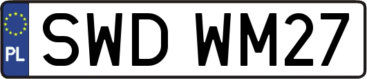 SWDWM27