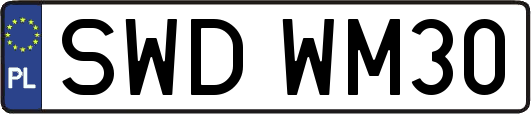 SWDWM30