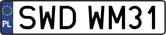 SWDWM31