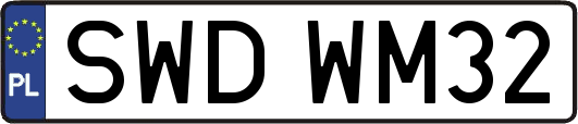 SWDWM32