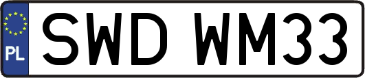 SWDWM33