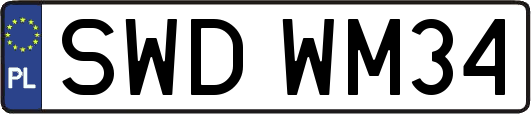 SWDWM34