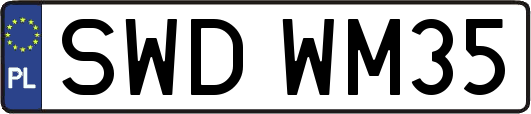 SWDWM35