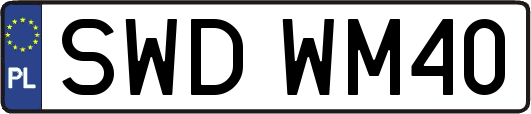 SWDWM40