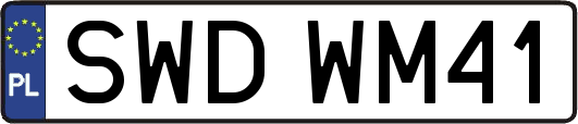 SWDWM41
