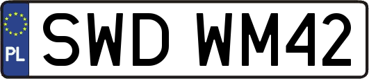 SWDWM42