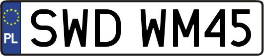 SWDWM45